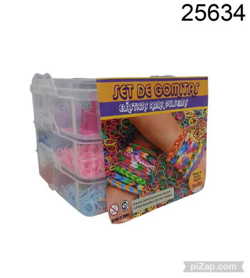 Imagen de MALETIN ARMA PULSERAS 3 PISOS 3.26